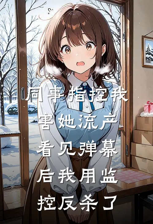 同事指控我害她流产，看见弹幕后我用监控反杀了