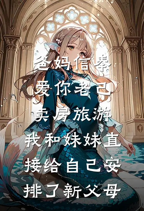 爸妈信奉爱你老己卖房旅游，我和妹妹直接给自己安排了新父母