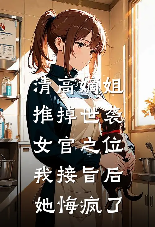清高嫡姐推掉世袭女官之位，我接旨后她悔疯了