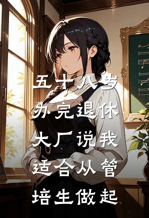 五十八岁办完退休，大厂说我适合从管培生做起