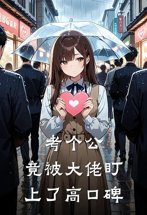 考个公，竟被大佬盯上了高口碑