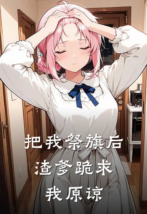 把我祭旗后，渣爹跪求我原谅