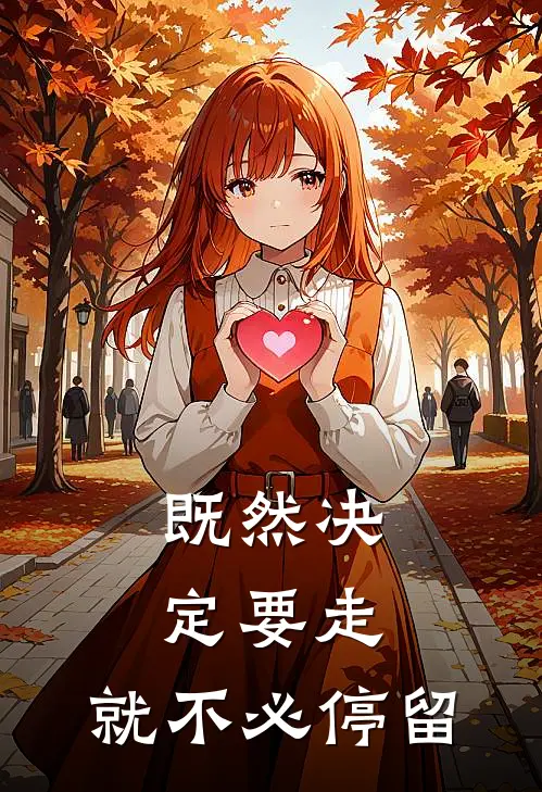 既然决定要走，就不必停留