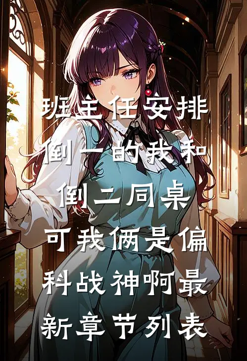班主任安排倒一的我和倒二同桌，可我俩是偏科战神啊最新章节列表