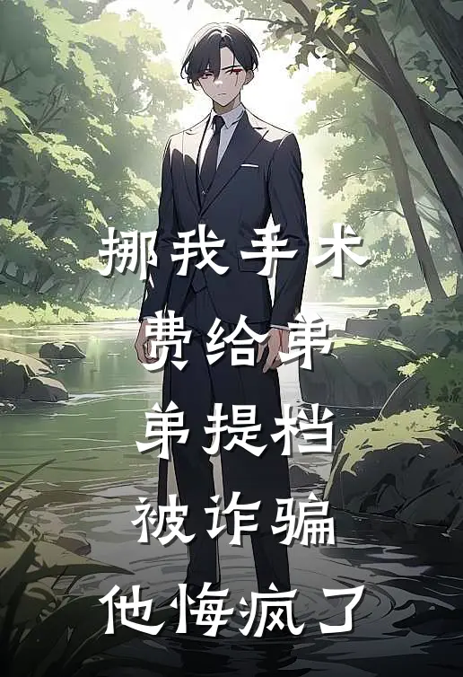 挪我手术费给弟弟提档被诈骗，他悔疯了