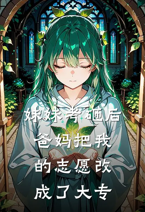 妹妹考砸后，爸妈把我的志愿改成了大专