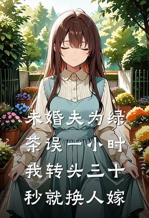 未婚夫为绿茶误一小时，我转头三十秒就换人嫁