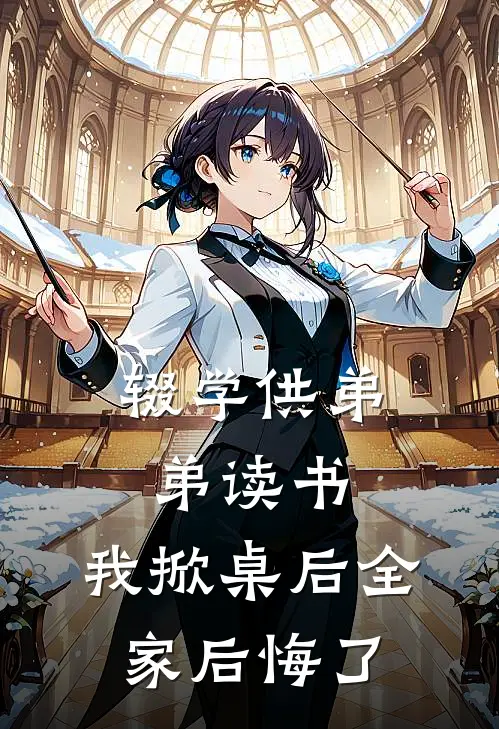 辍学供弟弟读书，我掀桌后全家后悔了