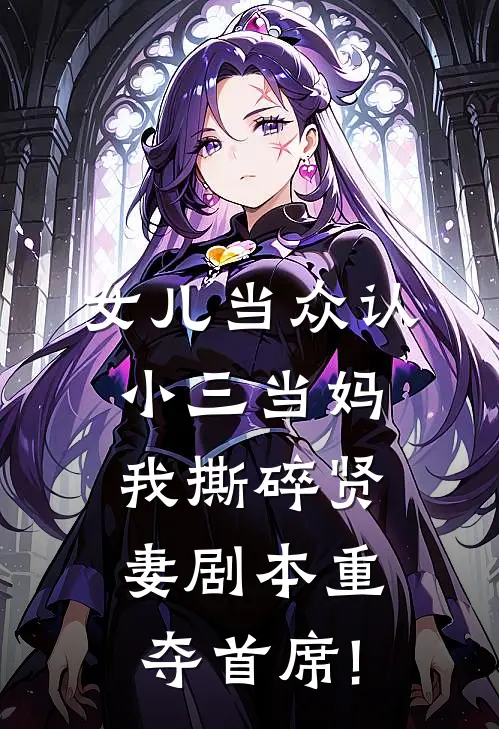 女儿当众认小三当妈，我撕碎贤妻剧本重夺首席!