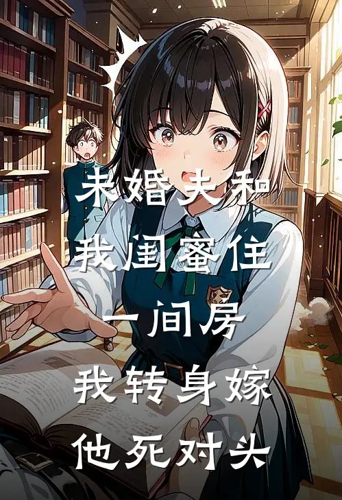 未婚夫和我闺蜜住一间房，我转身嫁他死对头