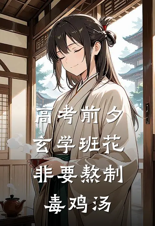 高考前夕，玄学班花非要熬制毒鸡汤