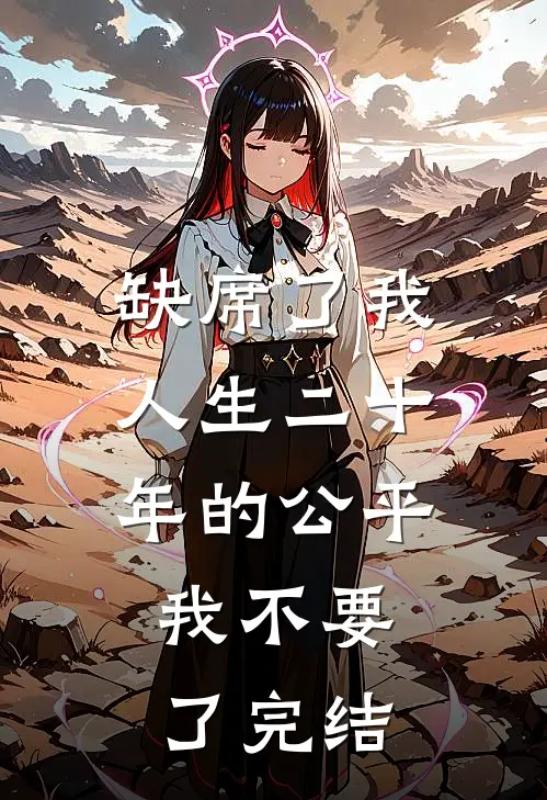 缺席了我人生二十年的公平，我不要了完结