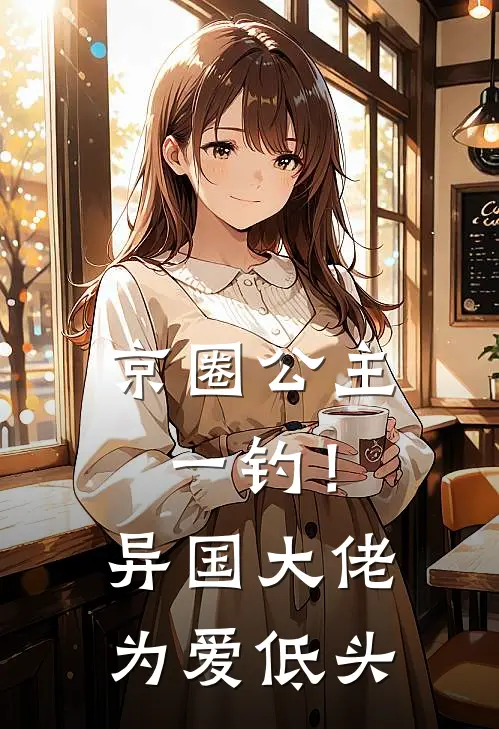 京圈公主一钓！异国大佬为爱低头