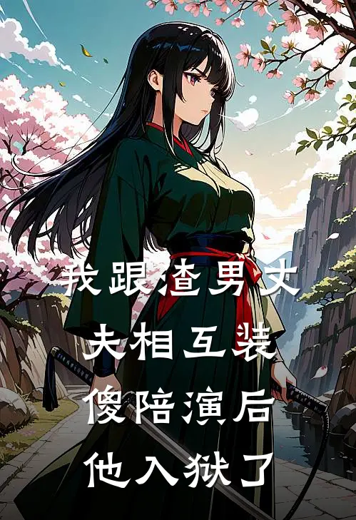 我跟渣男丈夫相互装傻陪演后他入狱了