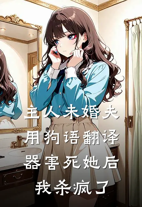 主人未婚夫用狗语翻译器害死她后，我杀疯了