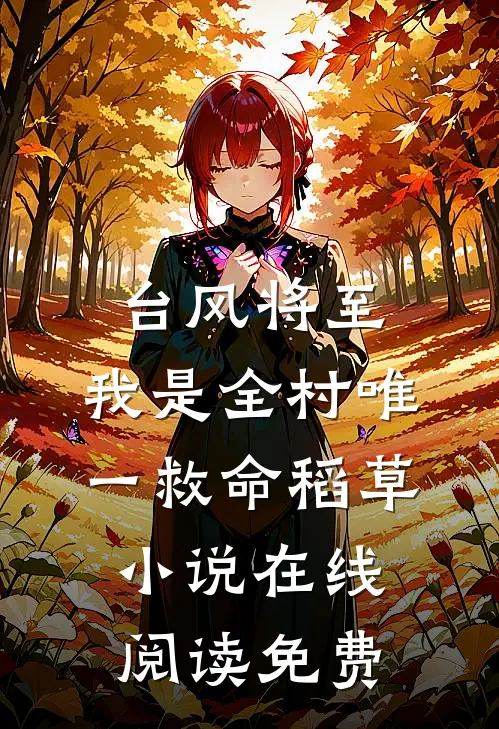 台风将至，我是全村唯一救命稻草小说在线阅读免费