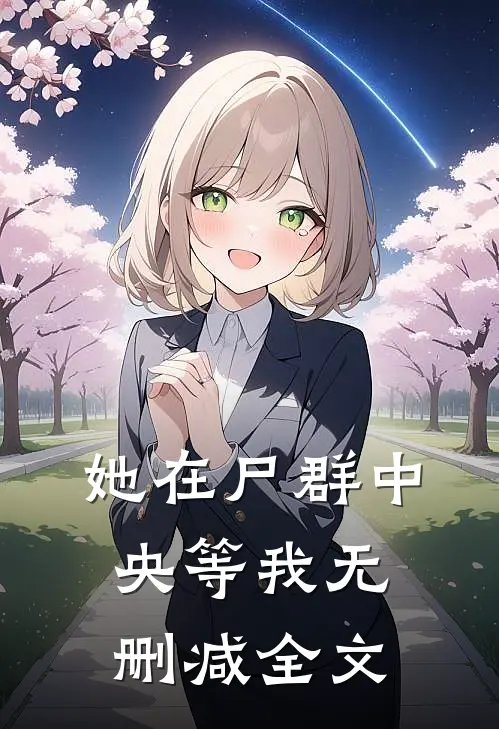 她在尸群中央等我无删减全文