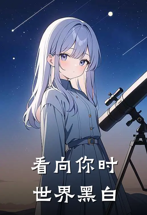 看向你时世界黑白