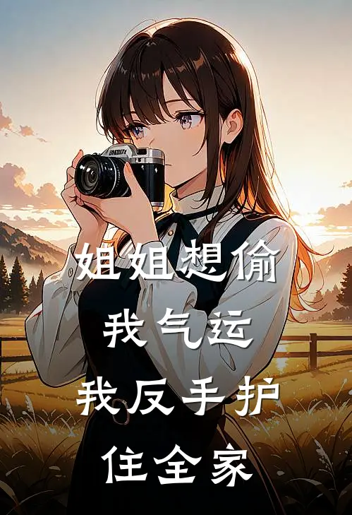 姐姐想偷我气运，我反手护住全家
