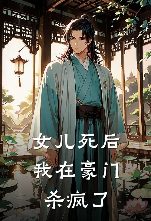 女儿死后我在豪门杀疯了