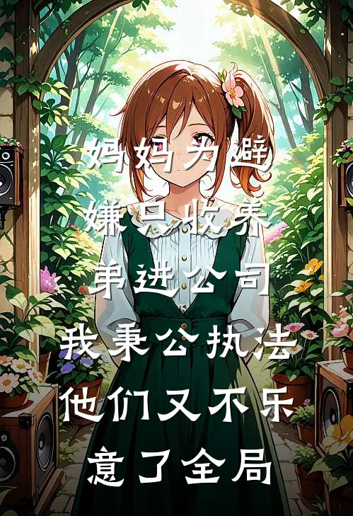 妈妈为避嫌只收养弟进公司，我秉公执法他们又不乐意了全局