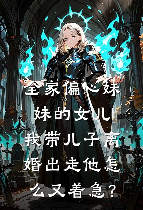 全家偏心妹妹的女儿，我带儿子离婚出走他怎么又着急？