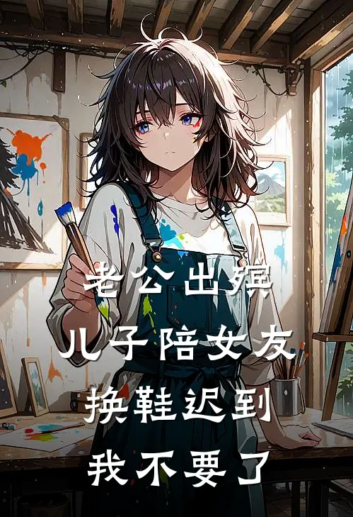 老公出殡，儿子陪女友换鞋迟到，我不要了