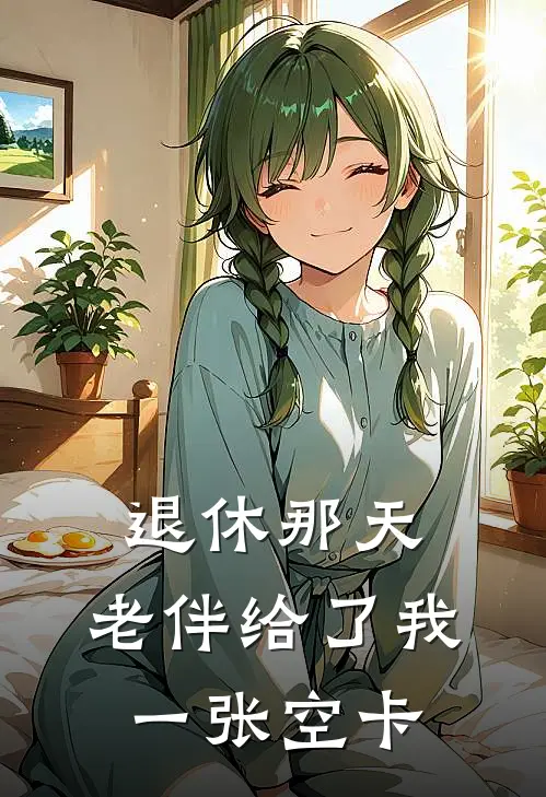 退休那天，老伴给了我一张空卡