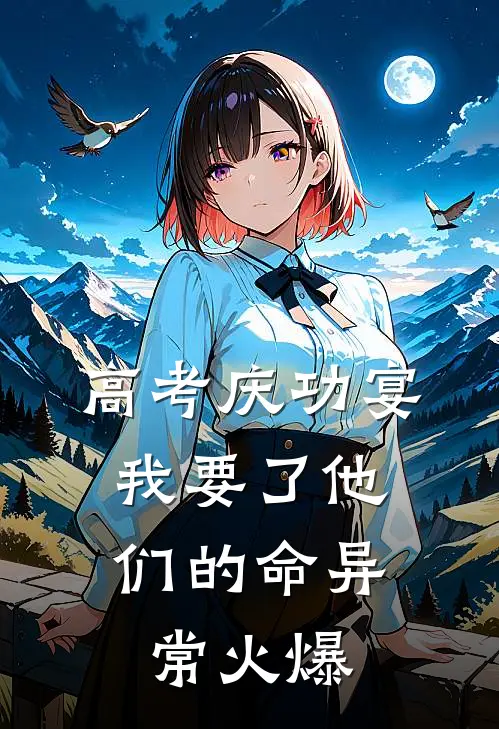 高考庆功宴，我要了他们的命异常火爆