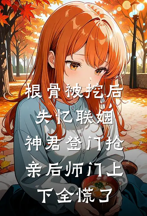 根骨被挖后失忆联姻，神君登门抢亲后师门上下全慌了