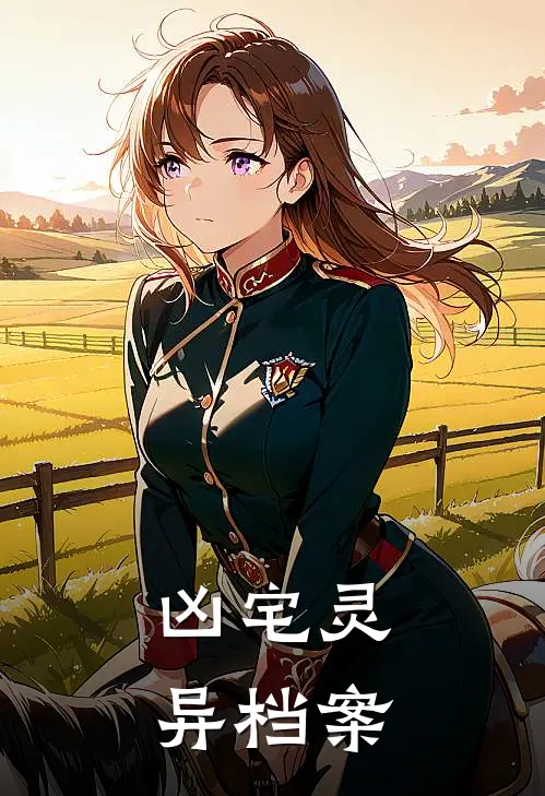 凶宅灵异档案