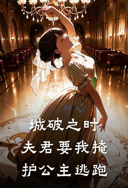 城破之时，夫君要我掩护公主逃跑