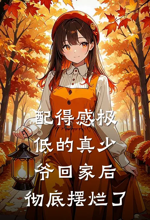 配得感极低的真少爷回家后，彻底摆烂了