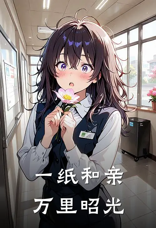 一纸和亲，万里昭光