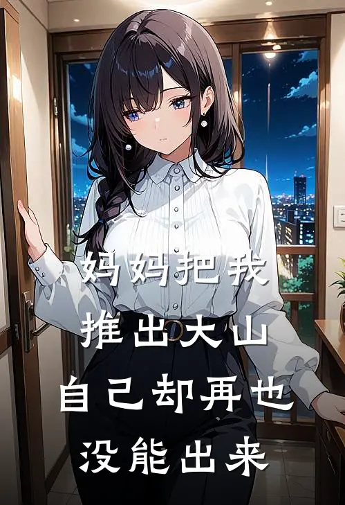 妈妈把我推出大山，自己却再也没能出来