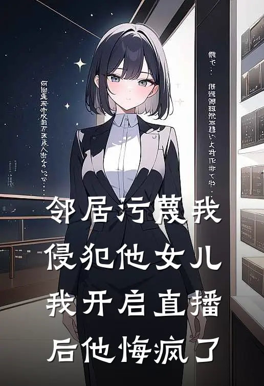 邻居污蔑我侵犯他女儿，我开启直播后他悔疯了