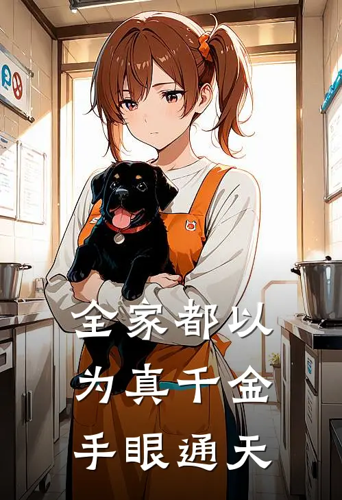 全家都以为真千金手眼通天