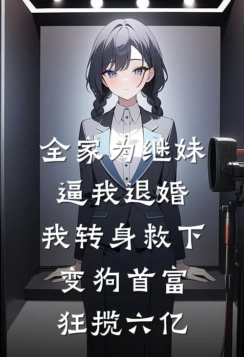 全家为继妹逼我退婚，我转身救下变狗首富狂揽六亿