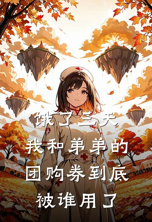 饿了三天，我和弟弟的团购券到底被谁用了