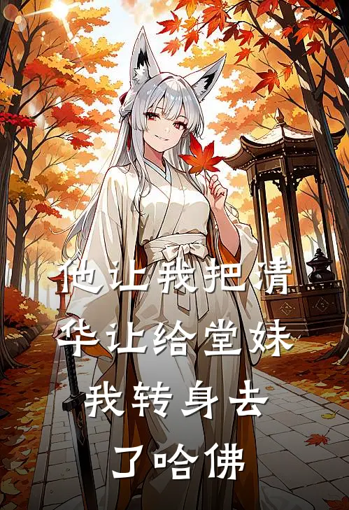 他让我把清华让给堂妹，我转身去了哈佛