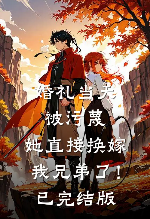 婚礼当天被污蔑，她直接换嫁我兄弟了！已完结版