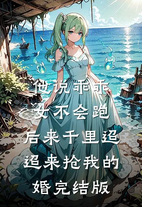 他说乖乖女不会跑，后来千里迢迢来抢我的婚完结版
