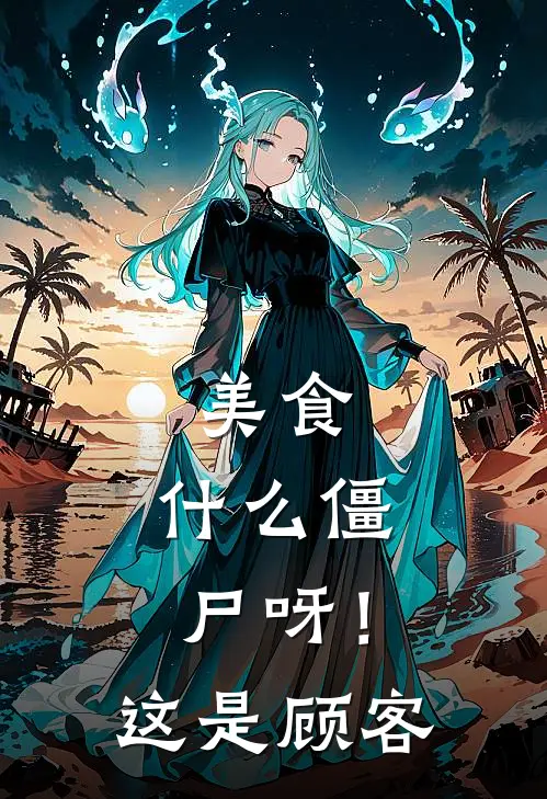 美食：什么僵尸呀！这是顾客