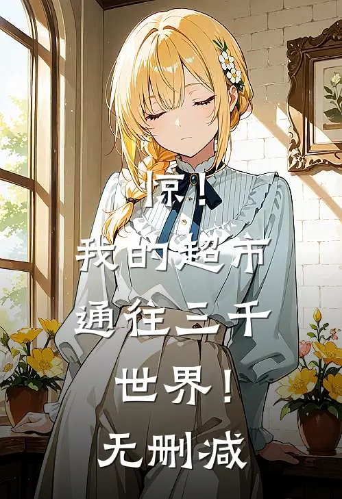惊！我的超市通往三千世界！无删减