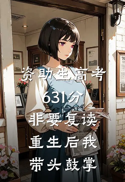 资助生高考631分非要复读，重生后我带头鼓掌