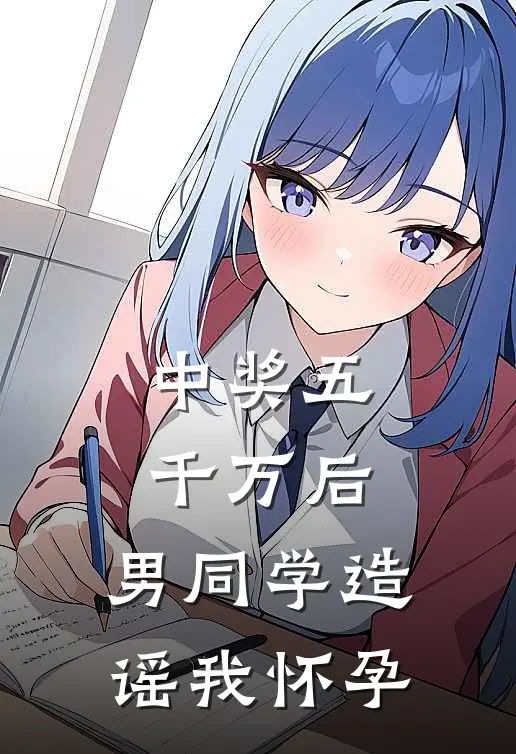 中奖五千万后，男同学造谣我怀孕