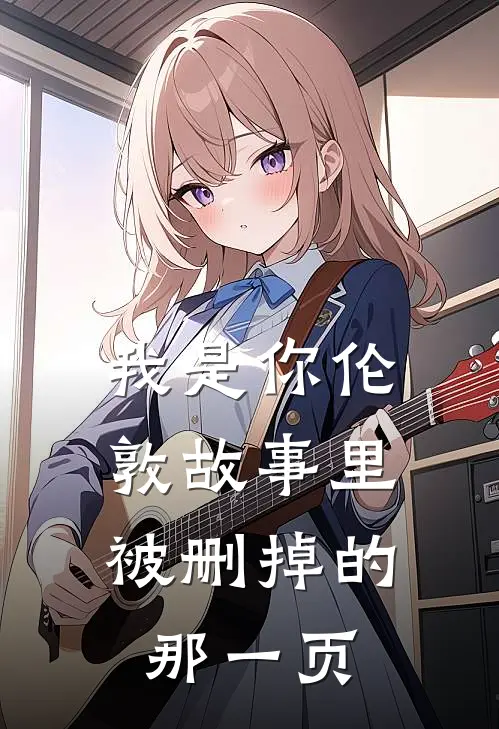 我是你伦敦故事里，被删掉的那一页