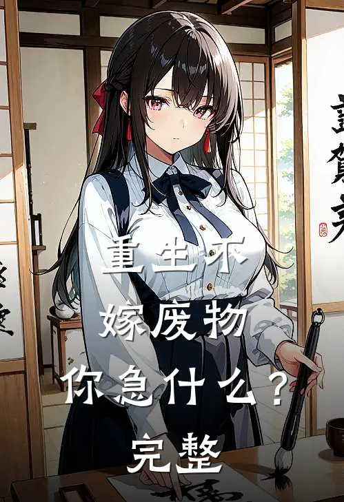 重生不嫁废物，你急什么？完整