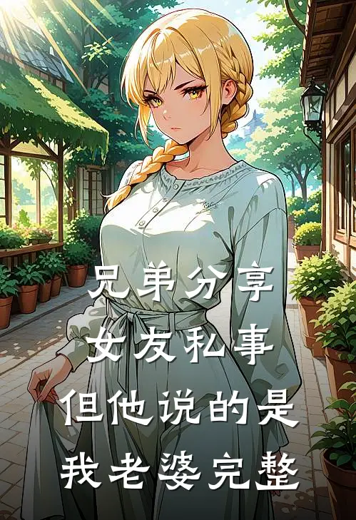 兄弟分享女友私事，但他说的是我老婆完整