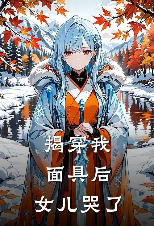 揭穿我面具后，女儿哭了